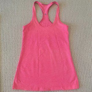 Lululemon Racerback Tank